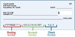 Your <b>bank</b>’s ABA <b>routing</b> <b>number</b> will be 9 digits long. . Comerica bank routing number